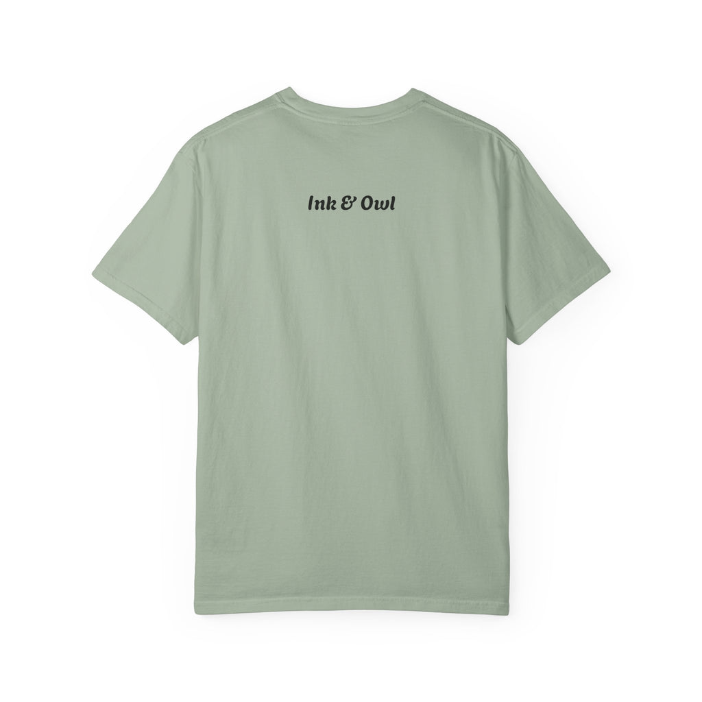 Romanticizing the Rot Graphic T-Shirt