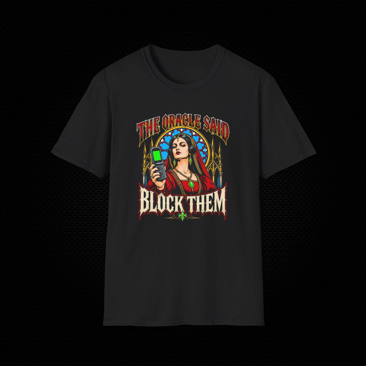 Block Them T-Shirt