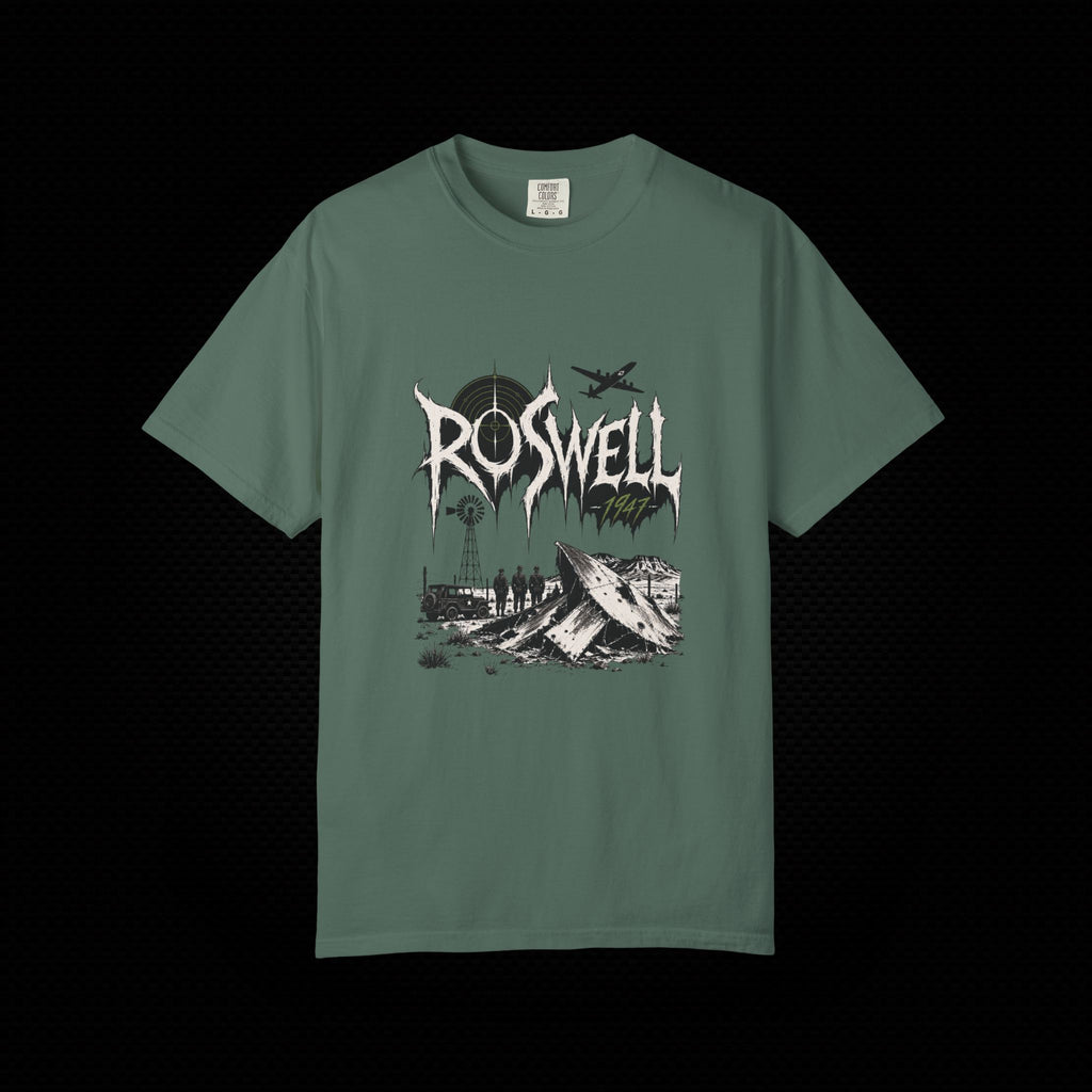 Roswell 1947 Crash Site Tee