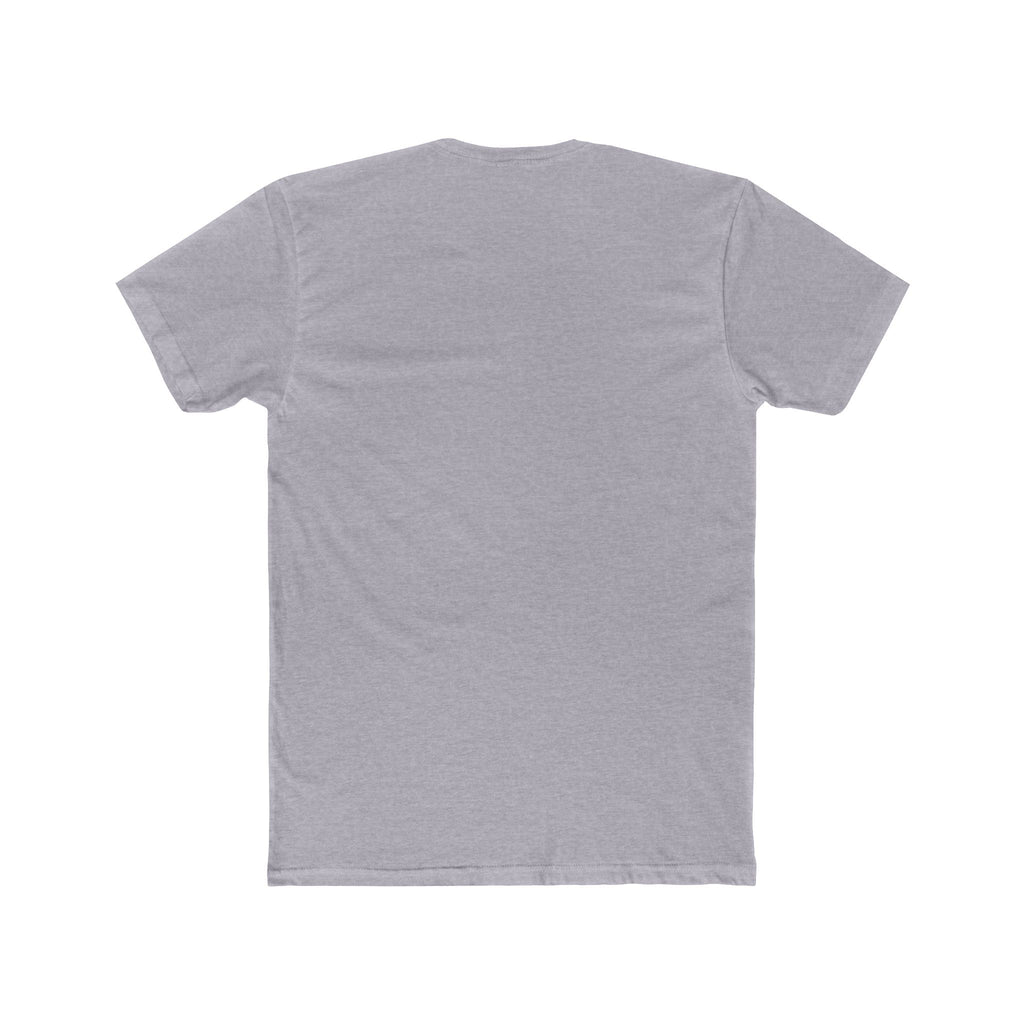 Gothic Window Tee — "We Remain in the Glow Between the Last Thought and the First Memory"