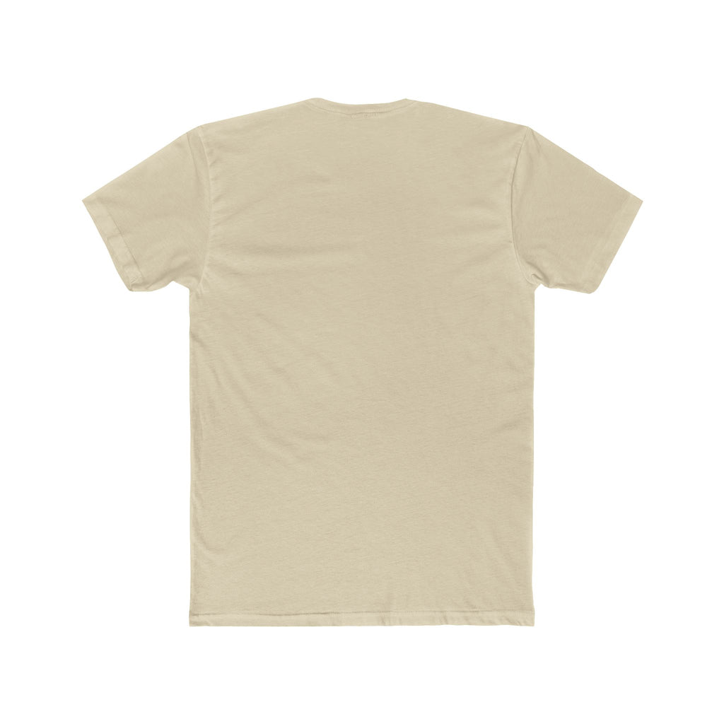 Gothic Window Tee — "We Remain in the Glow Between the Last Thought and the First Memory"