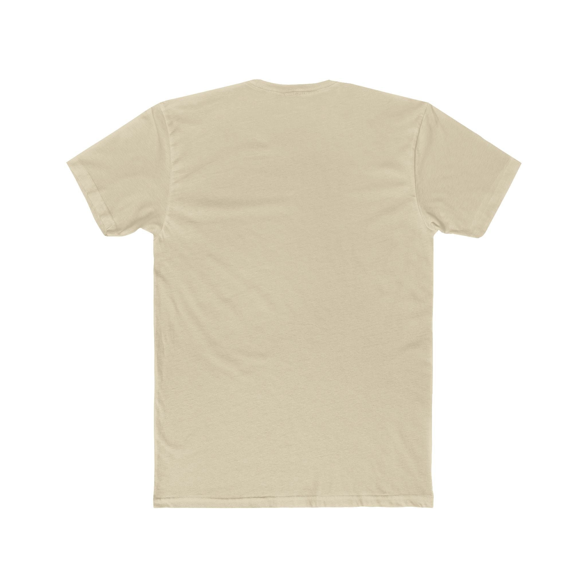 Gothic Window Tee — "We Remain in the Glow Between the Last Thought and the First Memory"