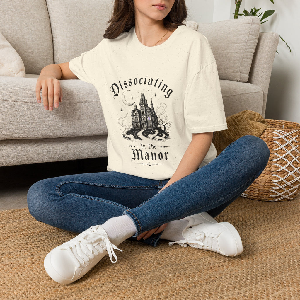 Dissociating to the Manor T-Shirt