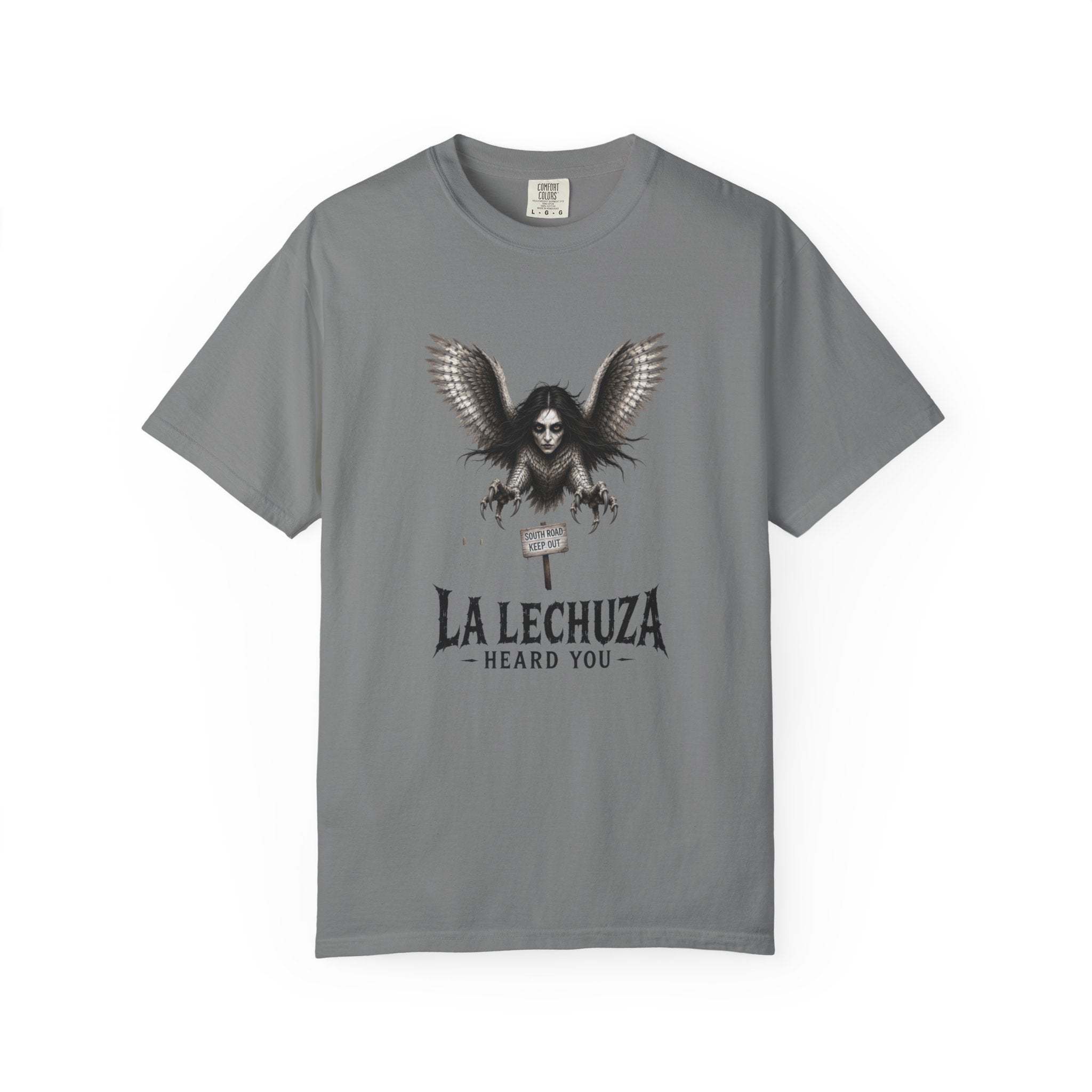 La Lechuza Heard You Folklore T-Shirt
