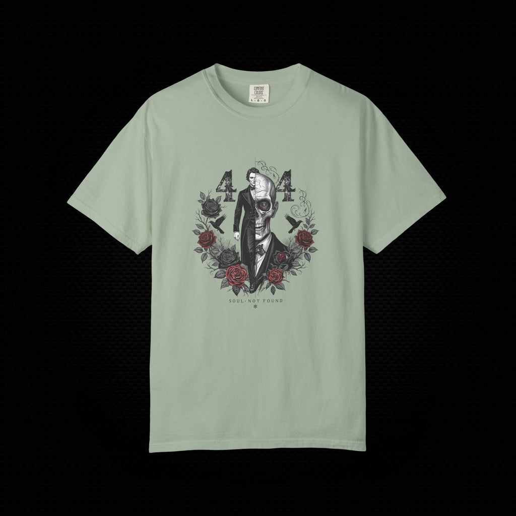404 Coded Soul Not Found Tee