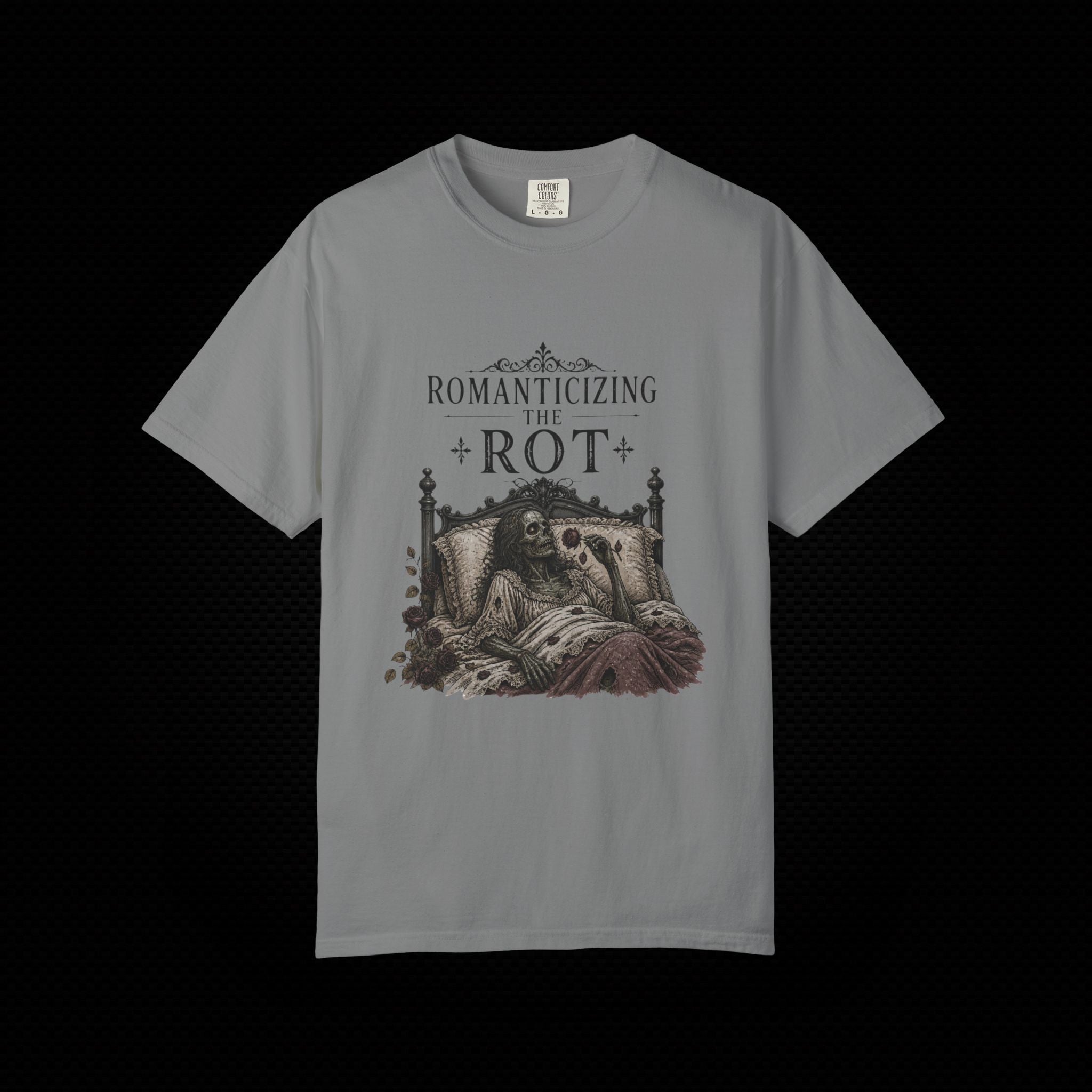 Romanticizing the Rot Gothic T-Shirt