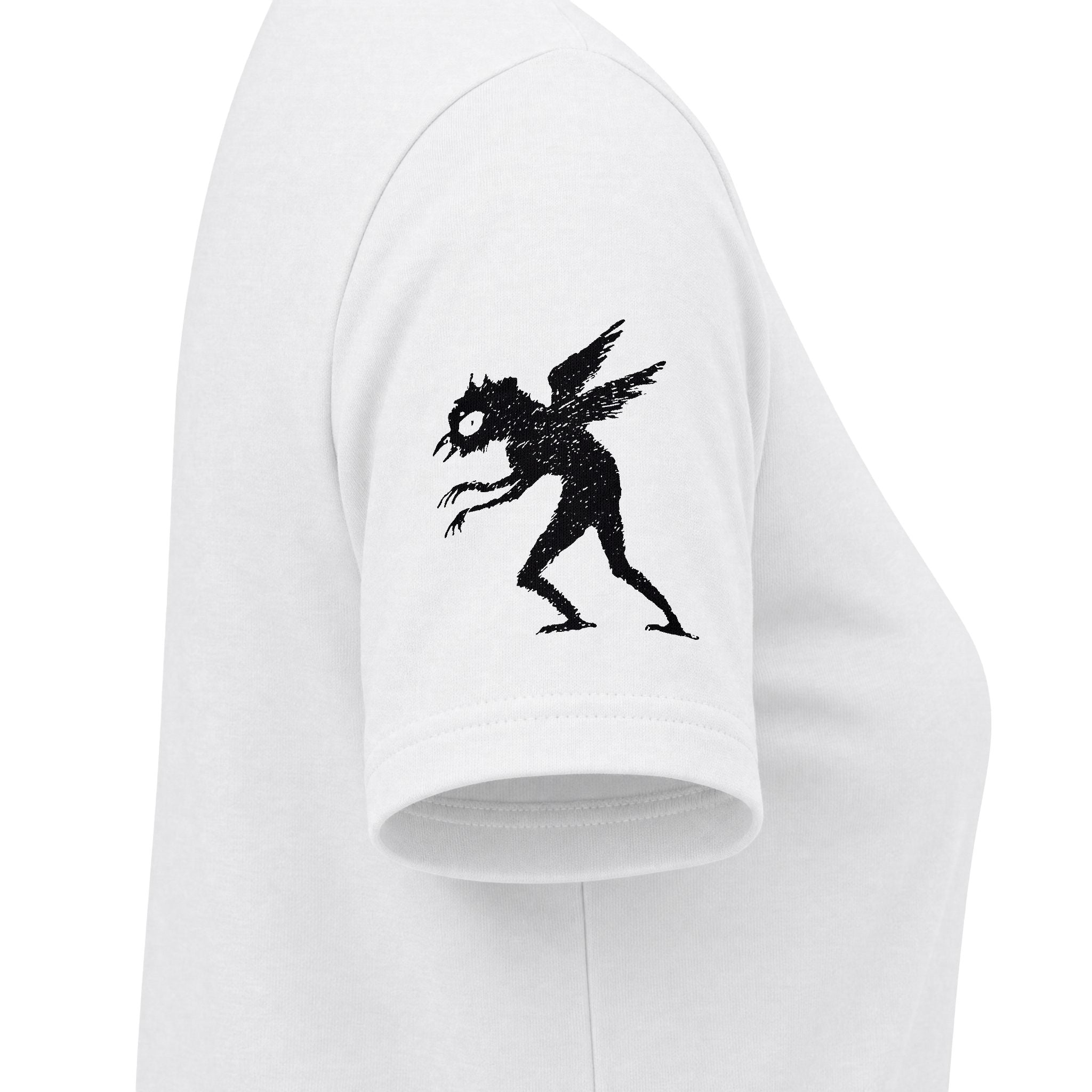 Archives of the Unseen Black Cat T-Shirt