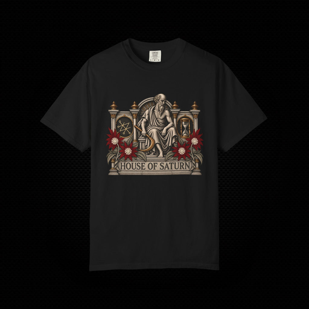 House of Saturn T-Shirt