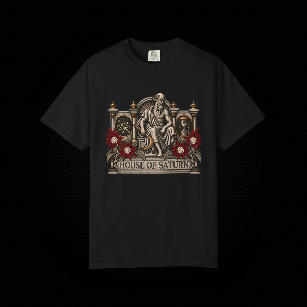 House of Saturn T-Shirt