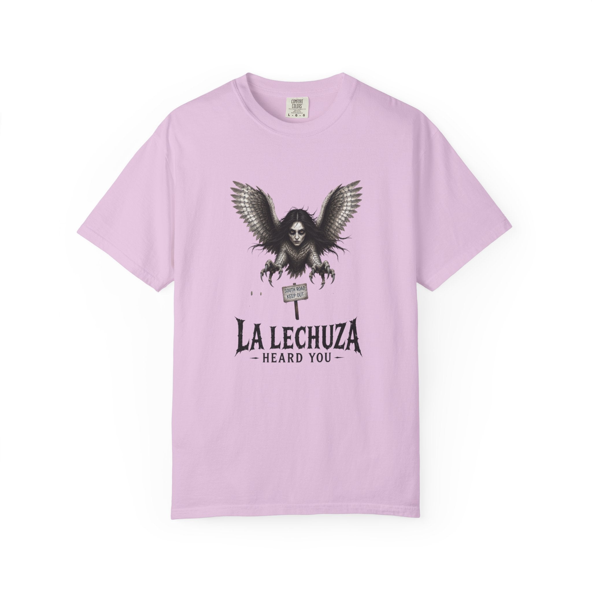 La Lechuza Heard You Folklore T-Shirt