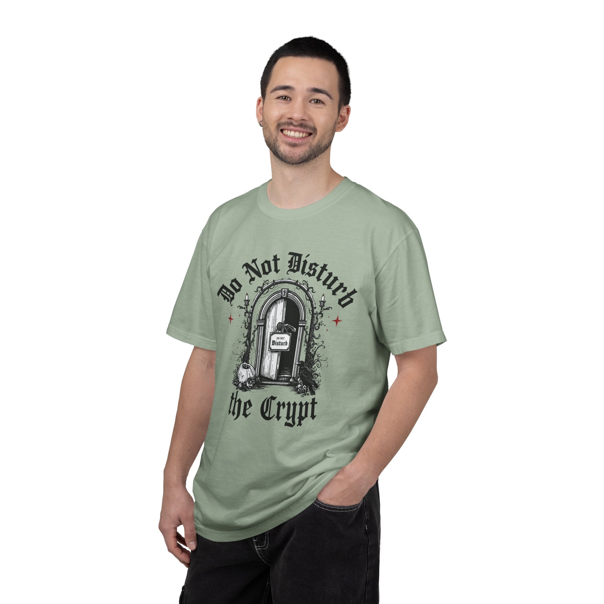 Do Not Disturb the Crypt T-Shirt
