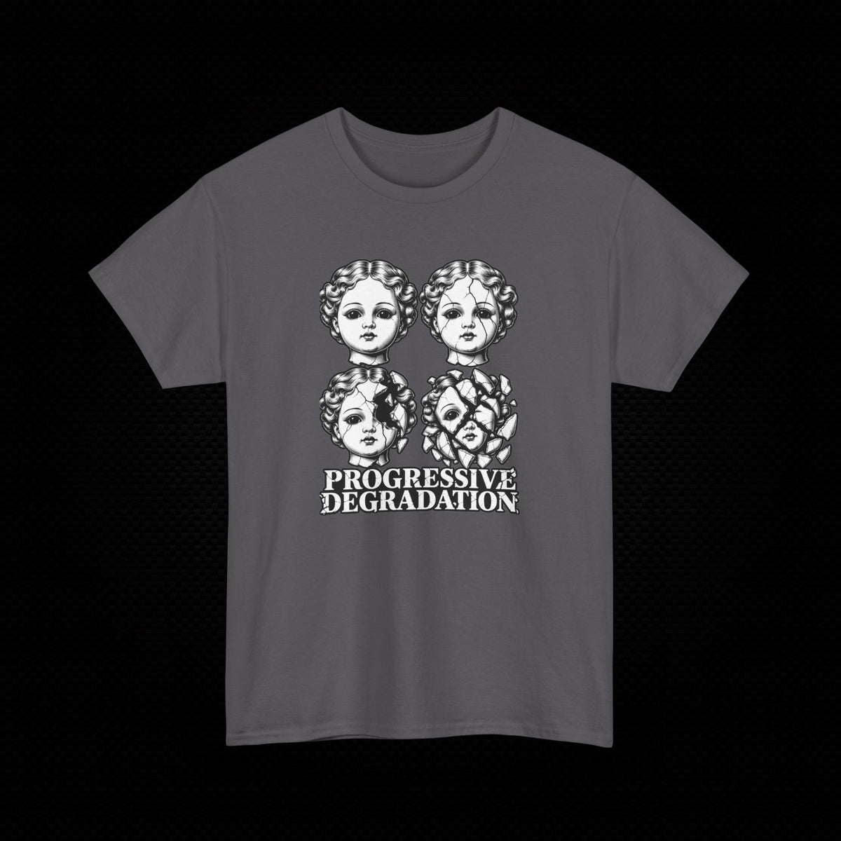 Progressive Degradation Doll Tee
