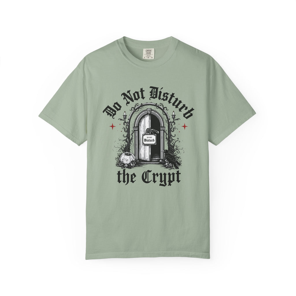 Do Not Disturb the Crypt T-Shirt