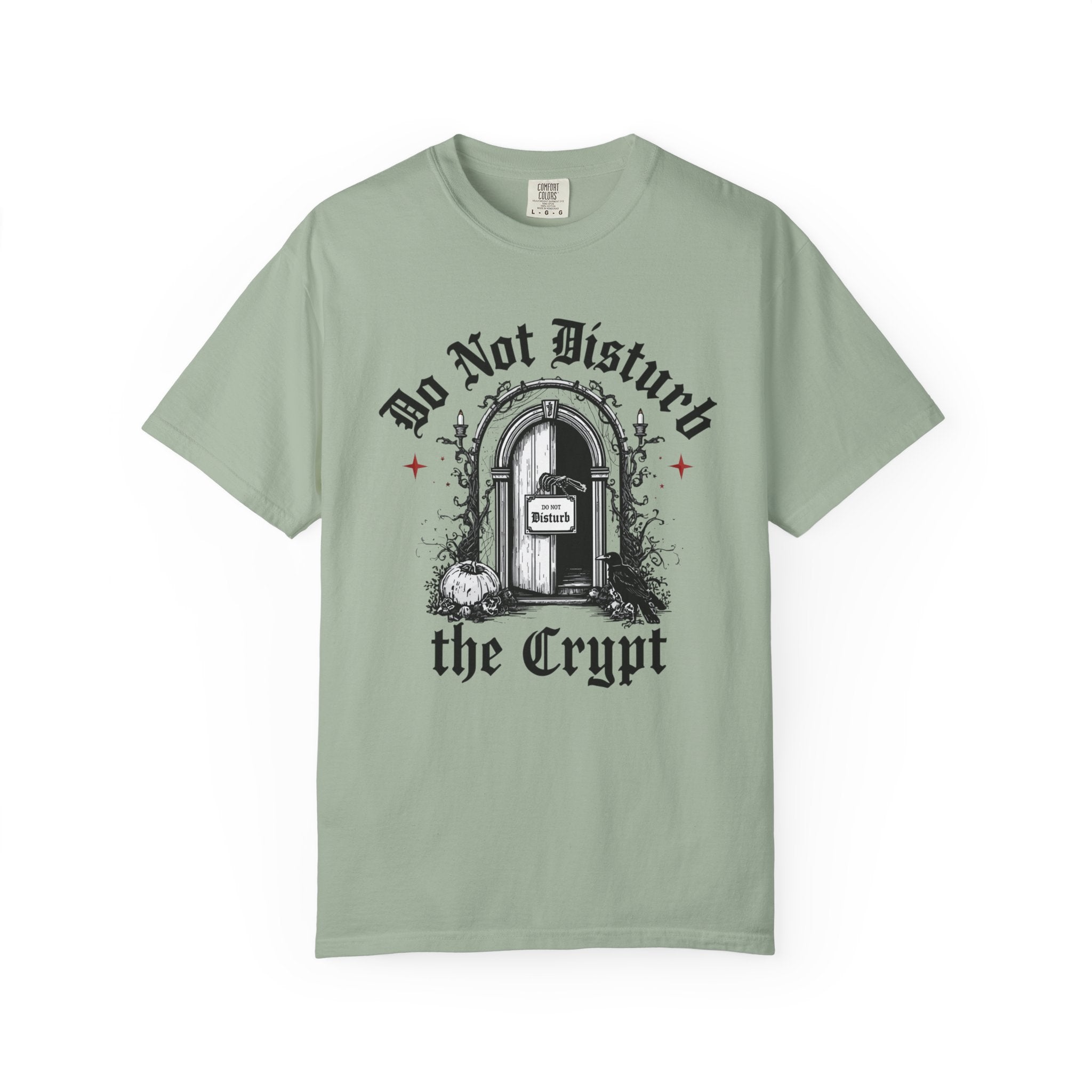 Do Not Disturb the Crypt T-Shirt