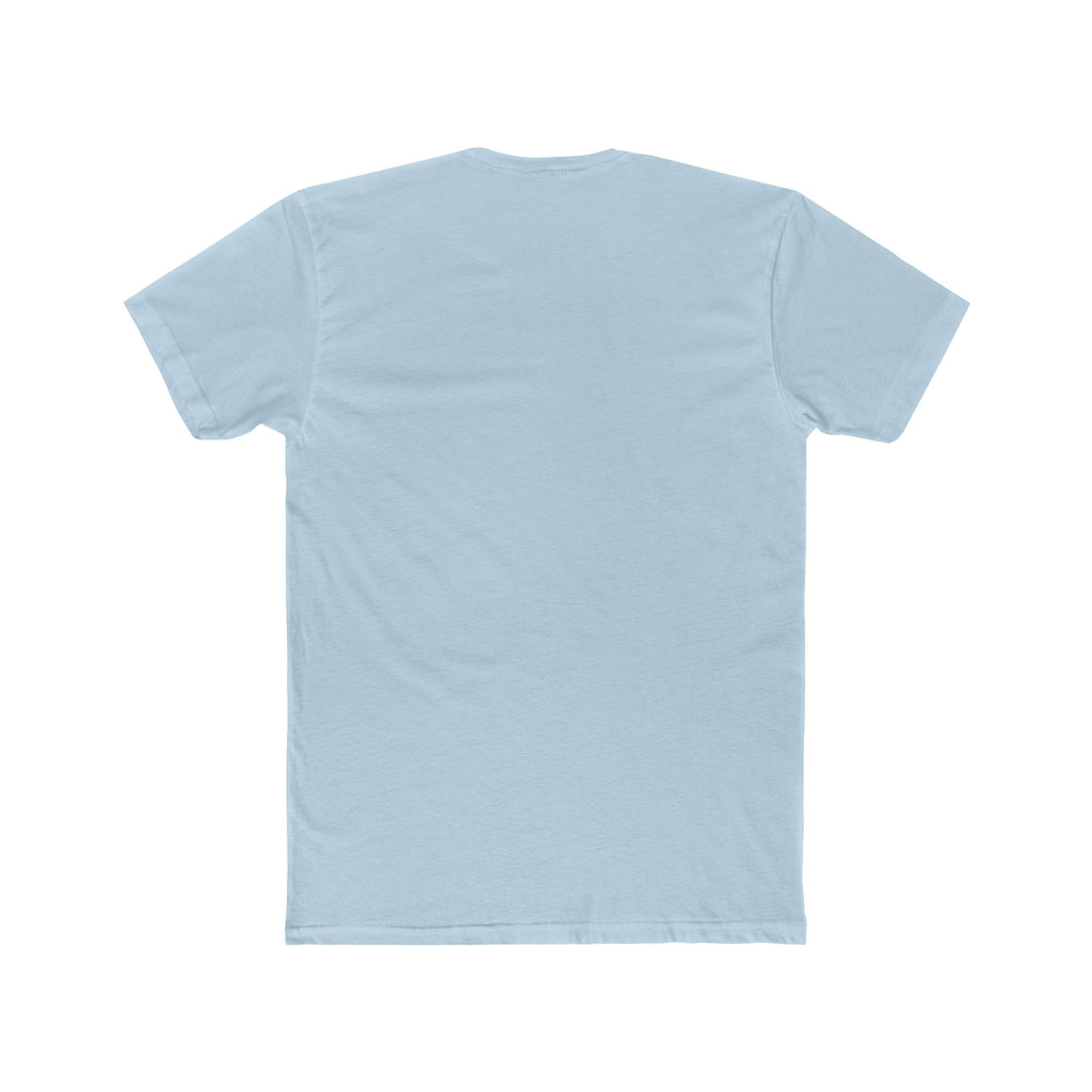 Gothic Window Tee — "We Remain in the Glow Between the Last Thought and the First Memory"