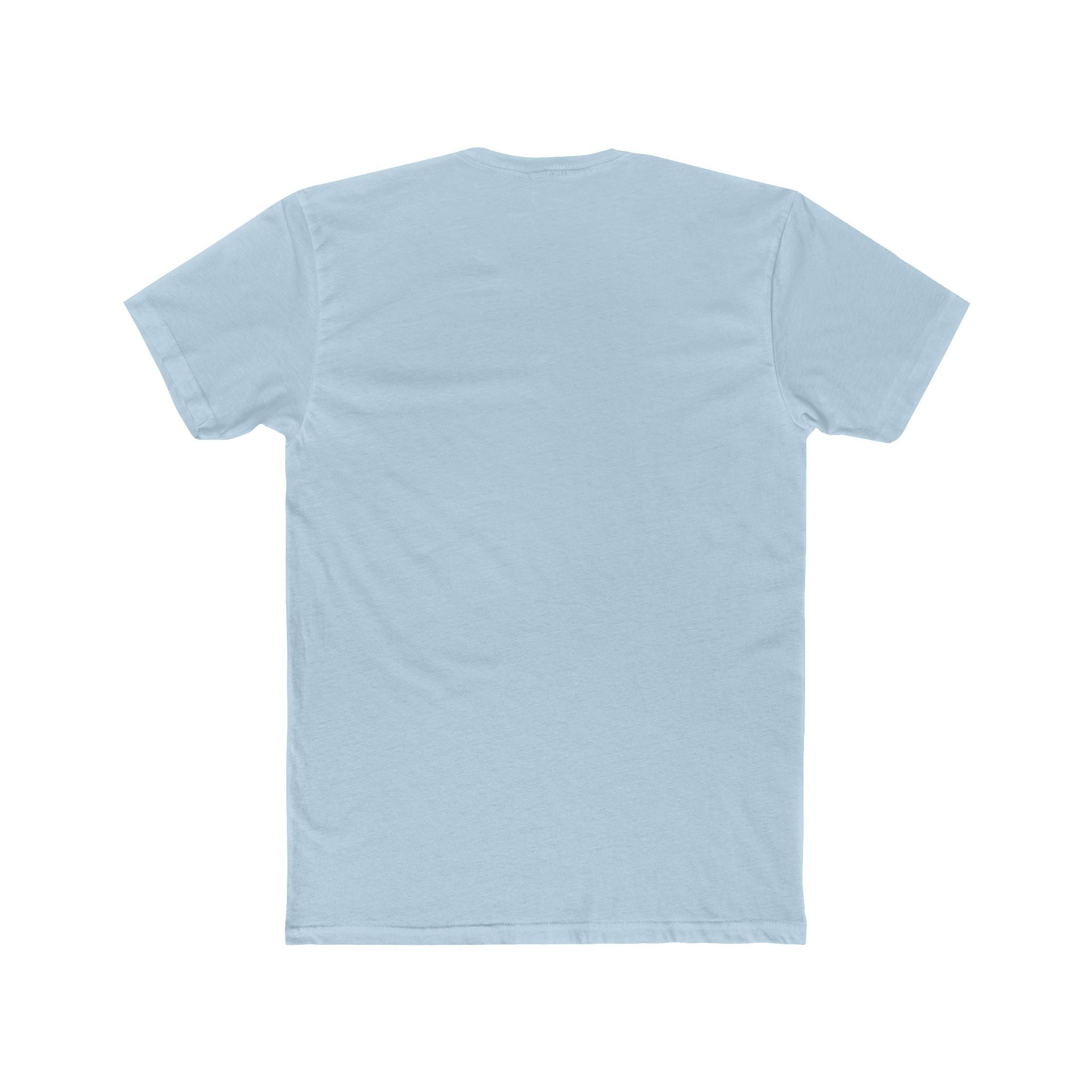 Gothic Window Tee — "We Remain in the Glow Between the Last Thought and the First Memory"
