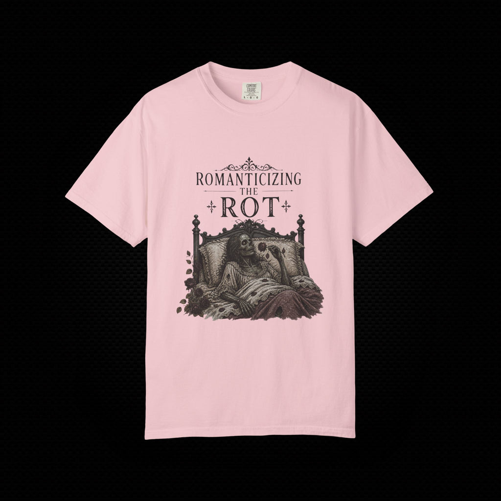 Romanticizing the Rot Gothic T-Shirt