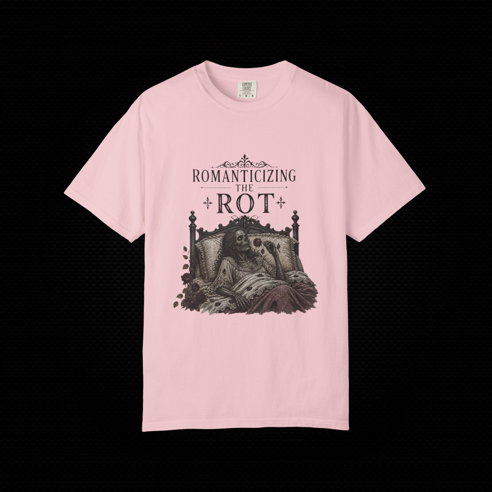 Romanticizing the Rot Gothic T-Shirt