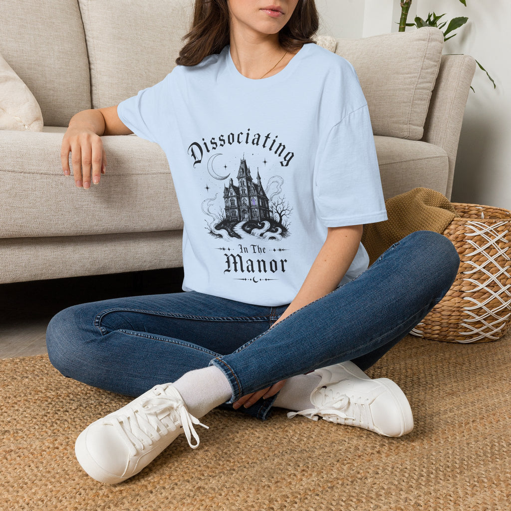 Dissociating to the Manor T-Shirt