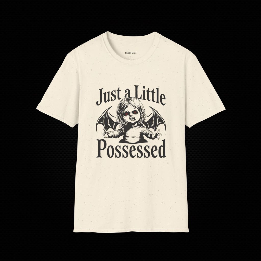 Just a Little Possessed Doll T-Shirt