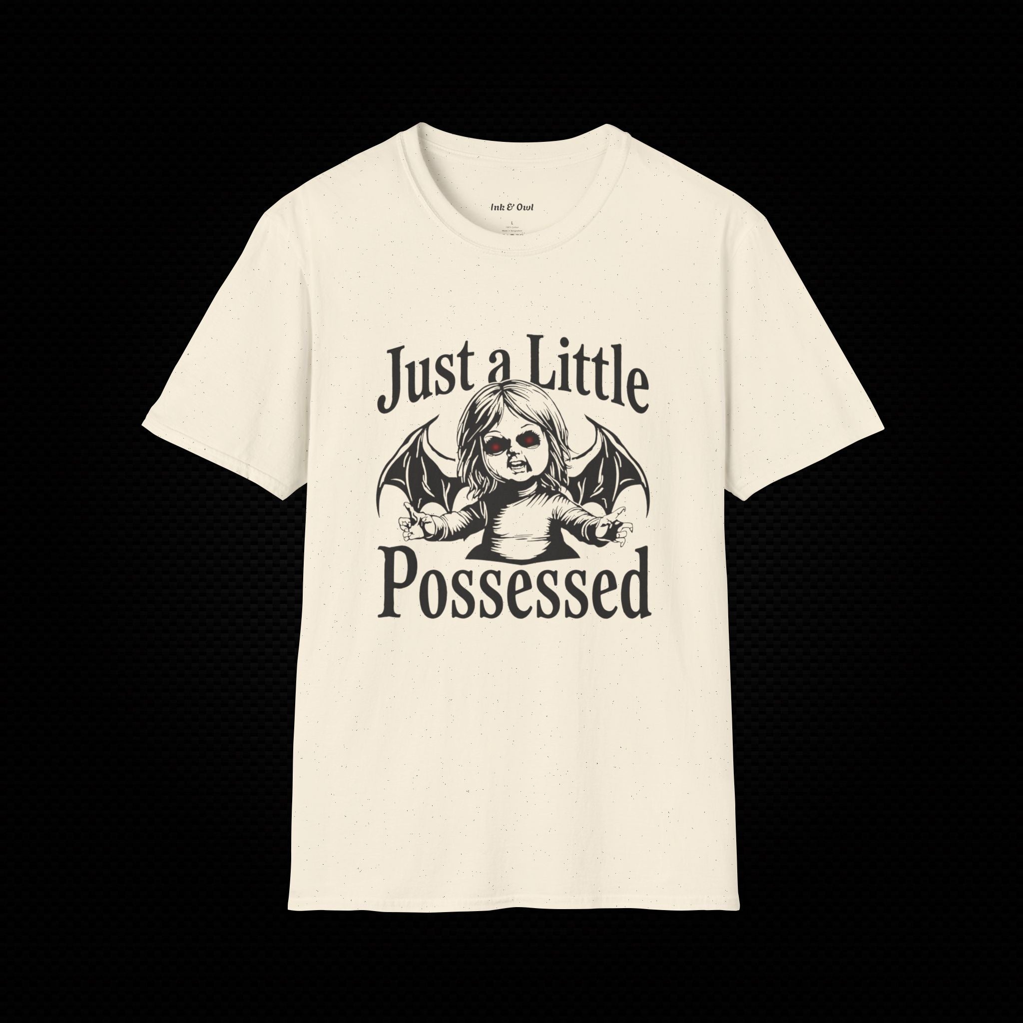 Just a Little Possessed Doll T-Shirt