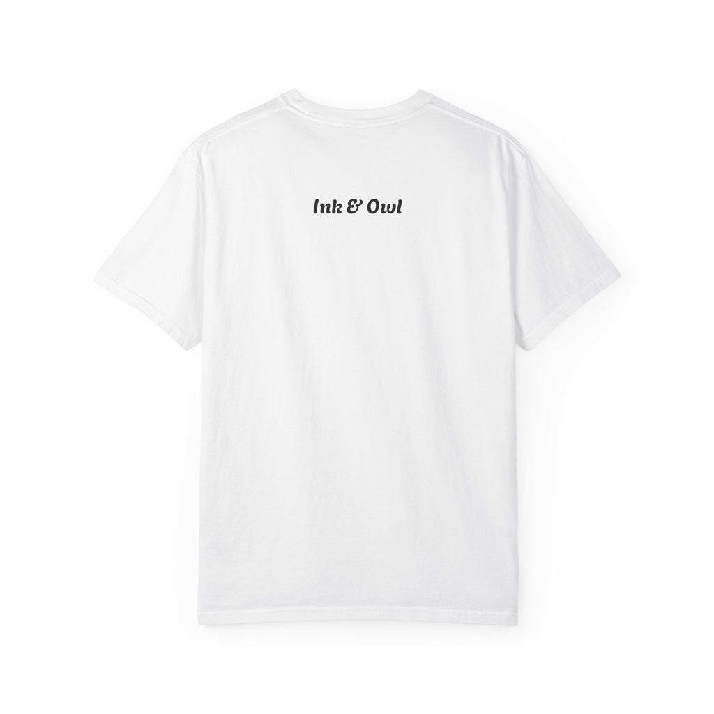 Romanticizing the Rot Graphic T-Shirt