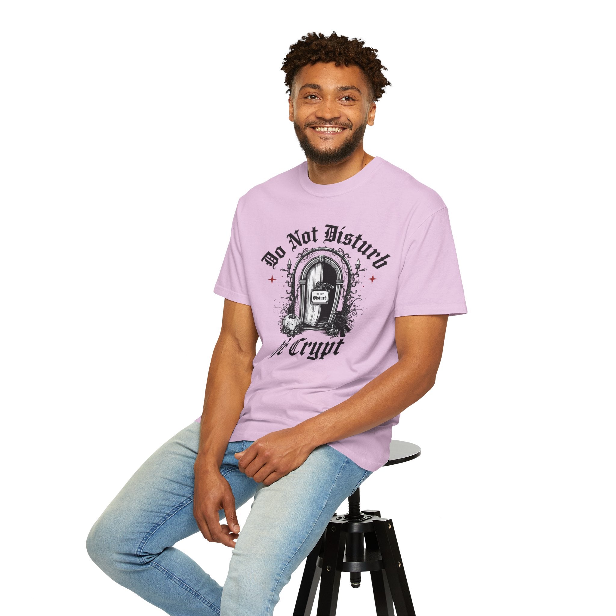 Do Not Disturb the Crypt T-Shirt