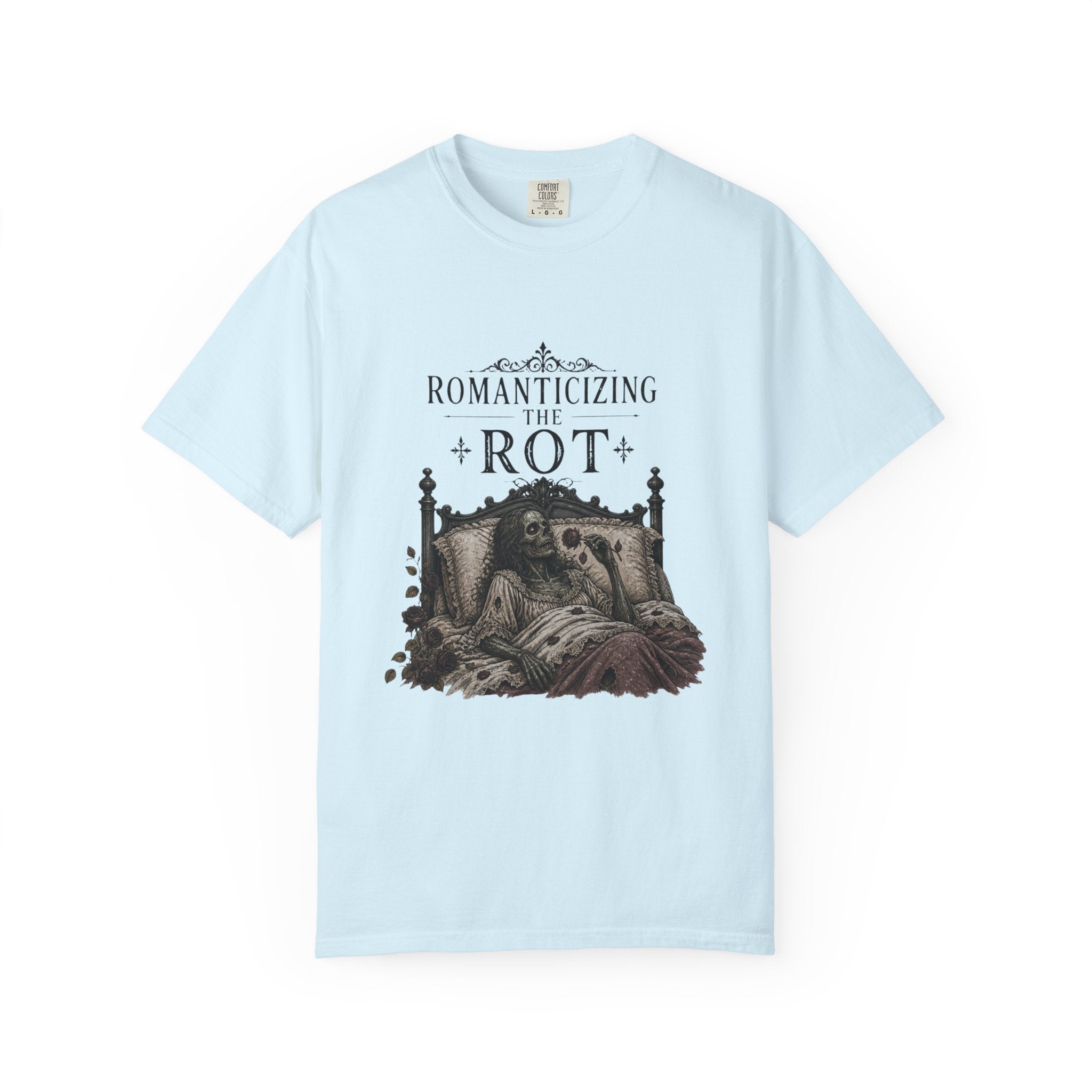 Romanticizing the Rot Gothic T-Shirt