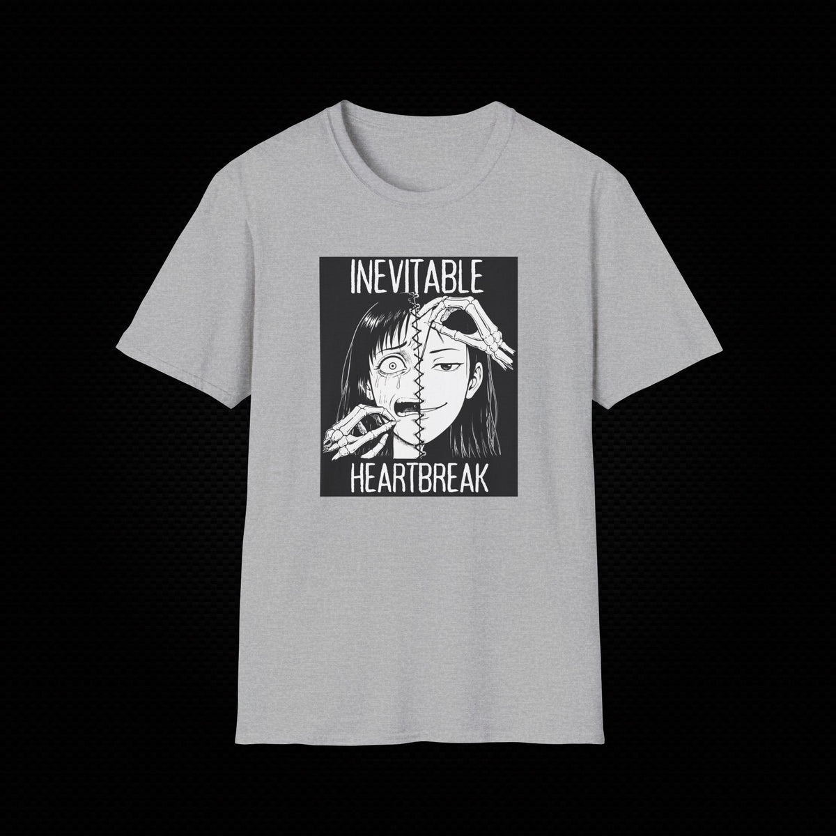 Inevitable Heartbreak Tee