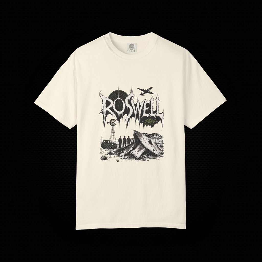 Roswell 1947 Crash Site Tee