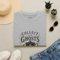 Collect Your Ghosts T-Shirt — Vintage Haunted Illustration Tee