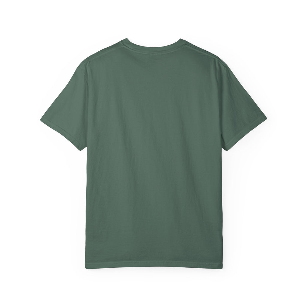 Buried in the Pages T-Shirt — Gothic Booklover Graphic Tee
