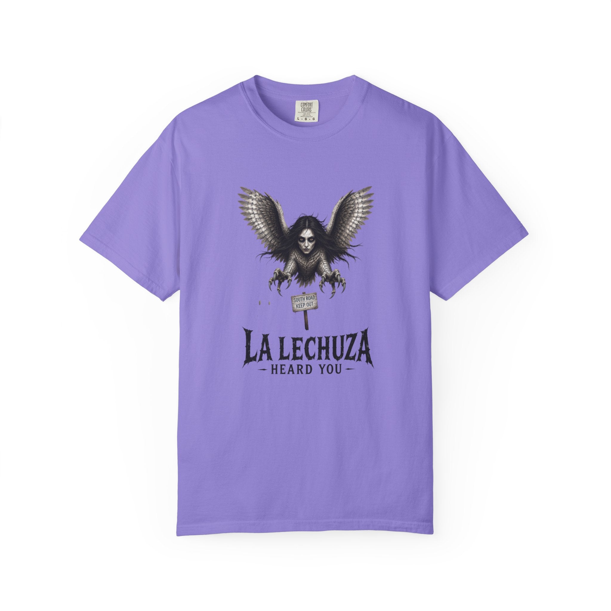 La Lechuza Heard You Folklore T-Shirt