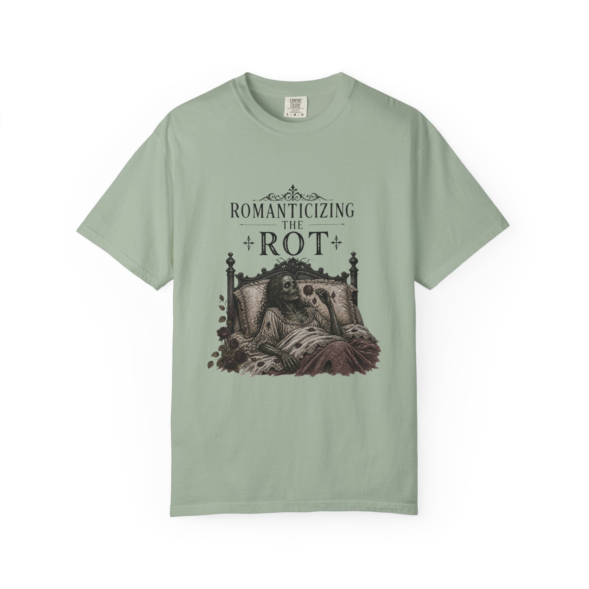 Romanticizing the Rot Gothic T-Shirt