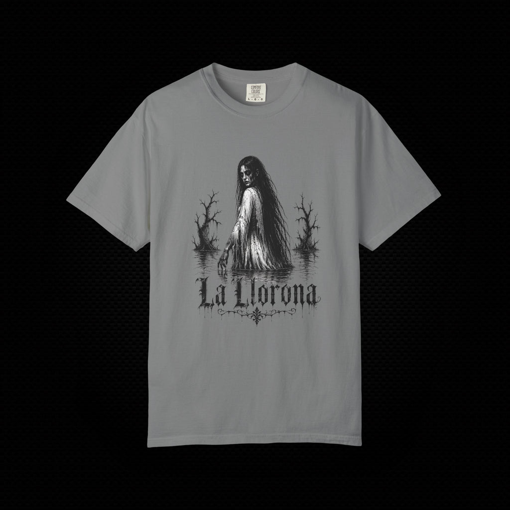 La Llorona Graphic Mexican Folklore Tee