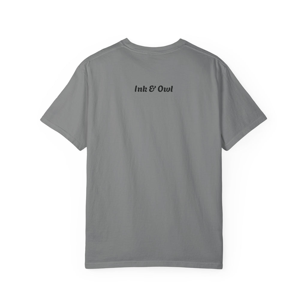 Romanticizing the Rot Graphic T-Shirt