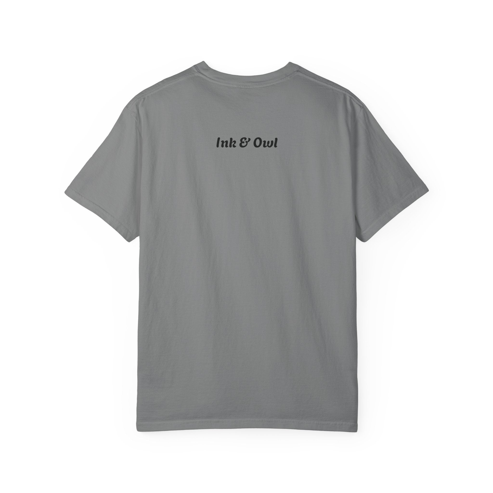 Romanticizing the Rot Graphic T-Shirt