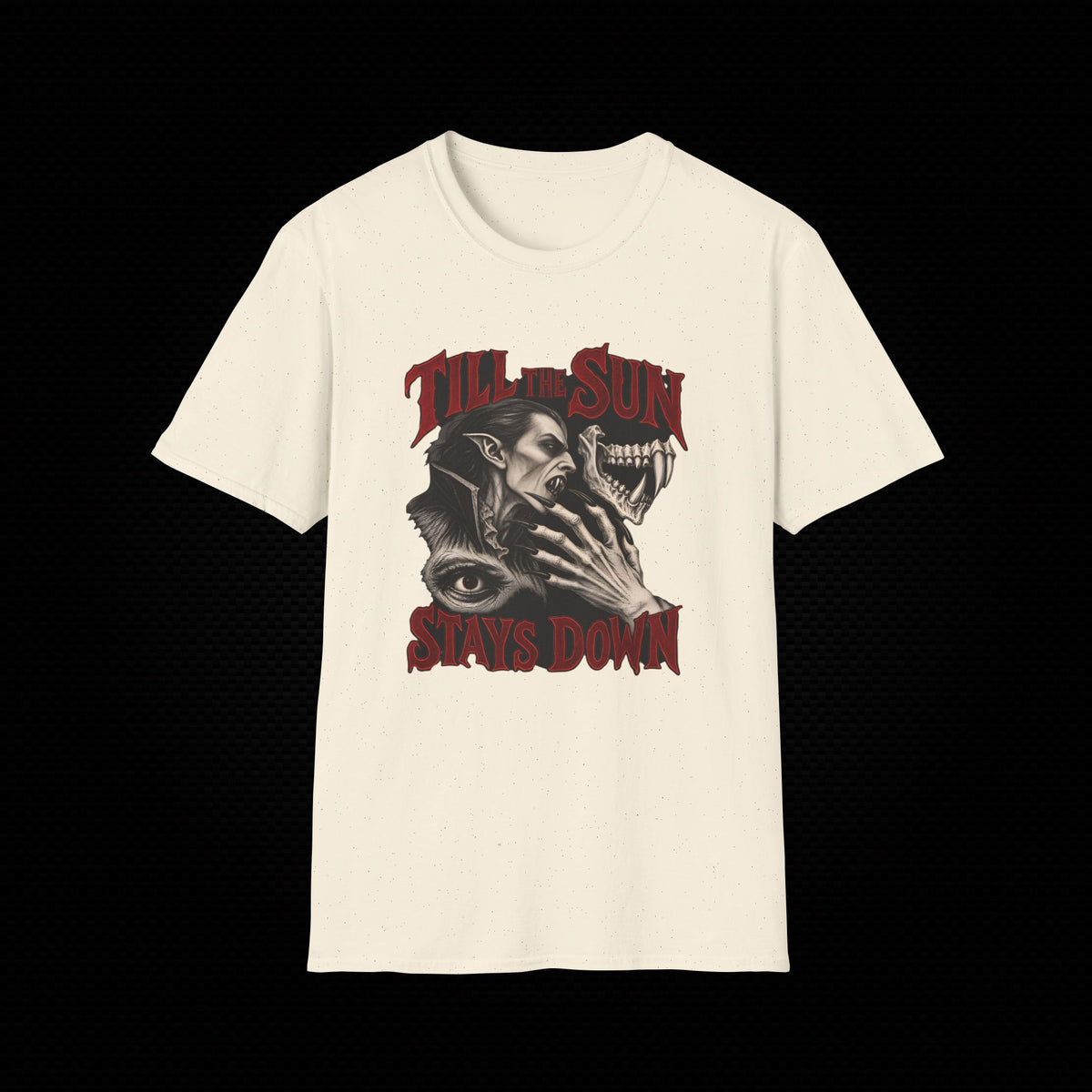 Till the Sun Stays Down Vamp T-Shirt
