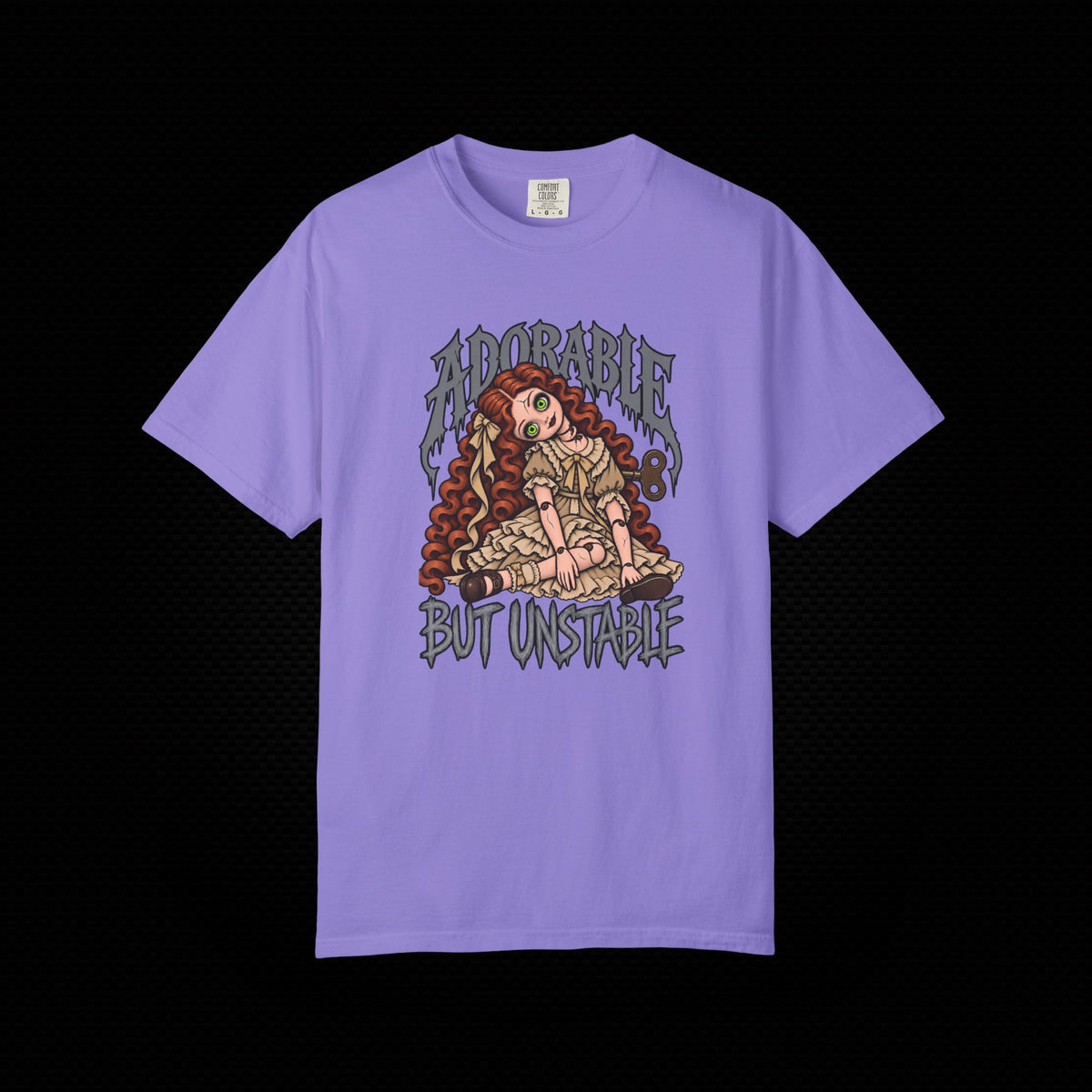 Adorable But Unstable Doll T-Shirt