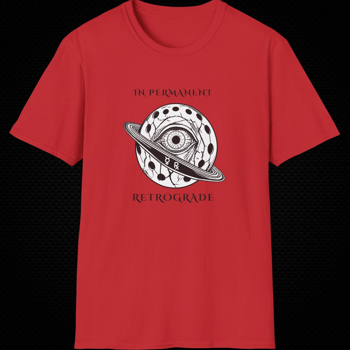 In Permanent Retrograde Tee
