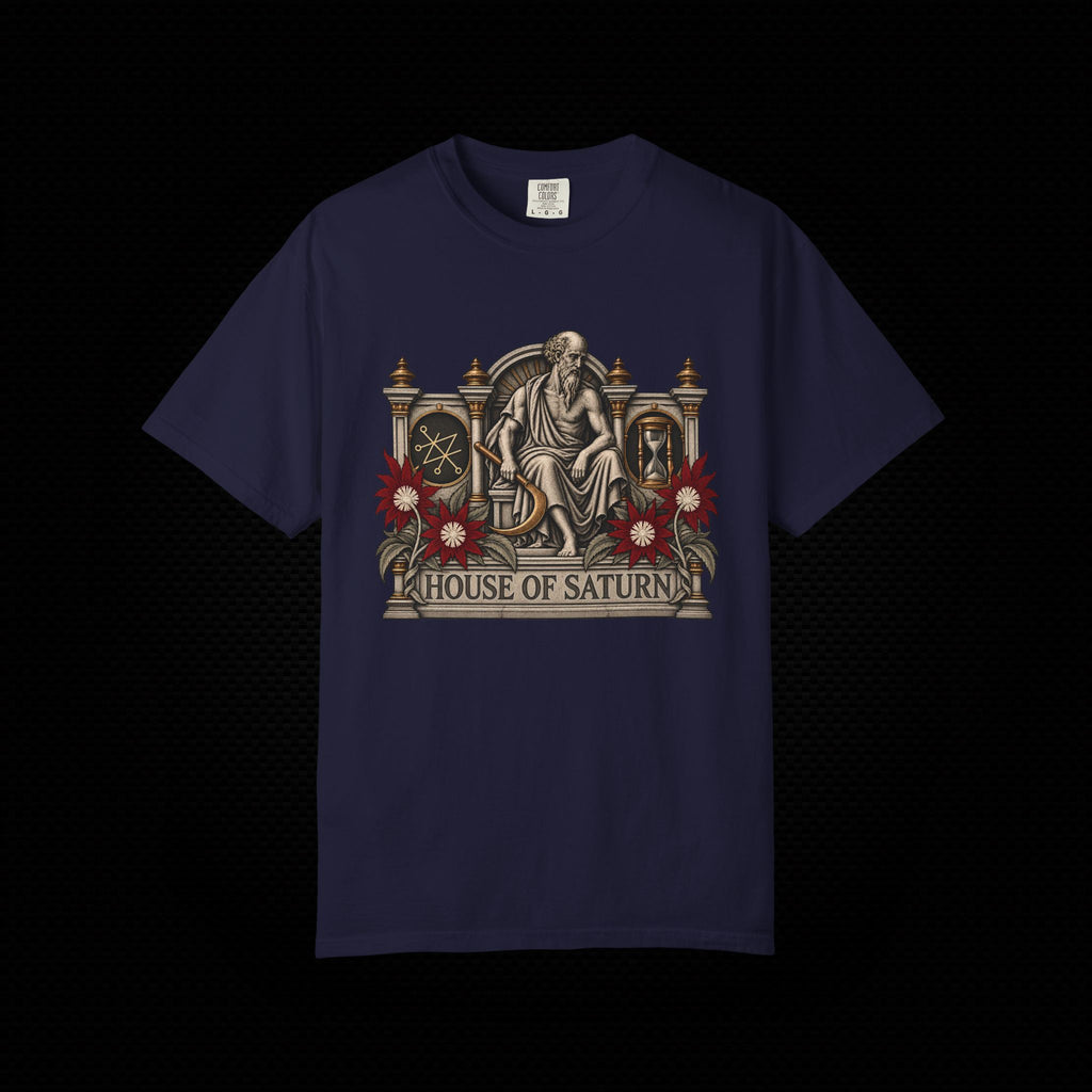 House of Saturn T-Shirt