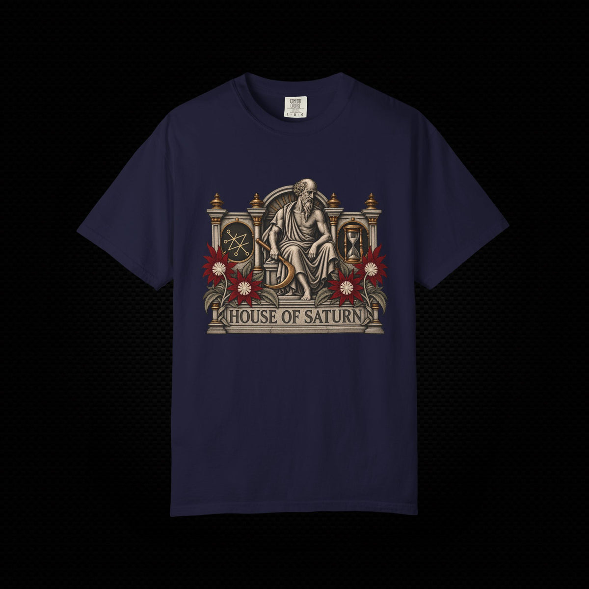 House of Saturn T-Shirt