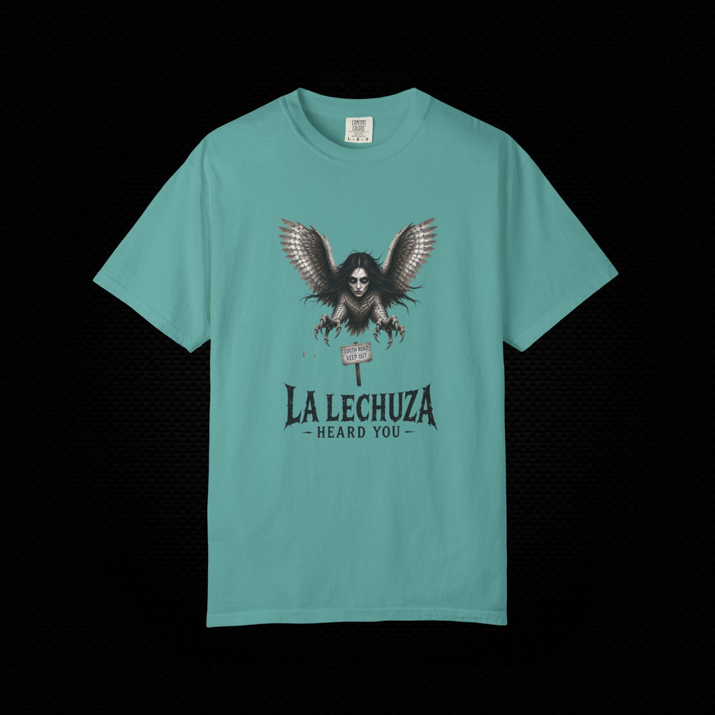La Lechuza Heard You T-Shirt