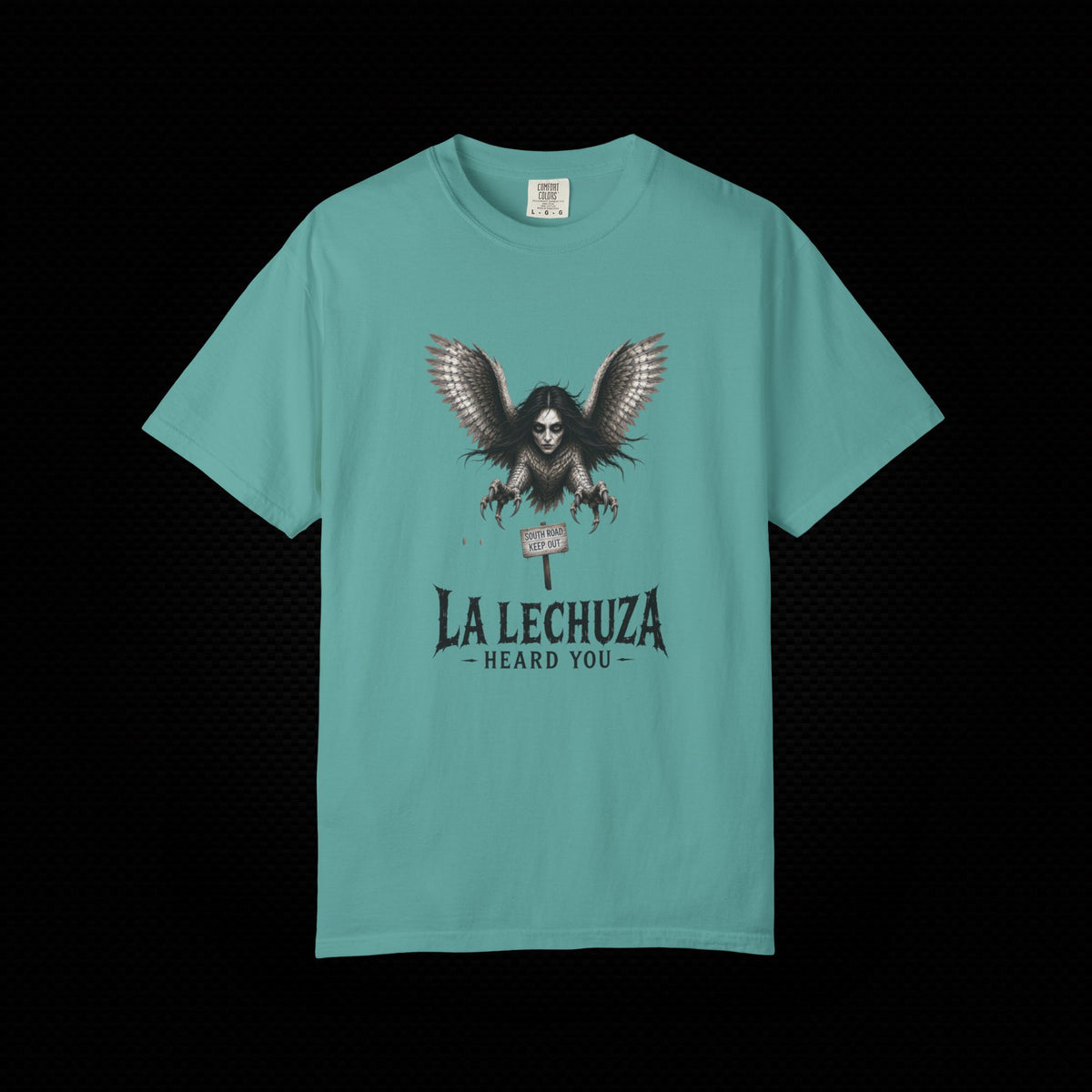 La Lechuza Heard You T-Shirt