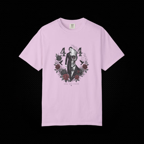 404 Coded Soul Not Found Tee