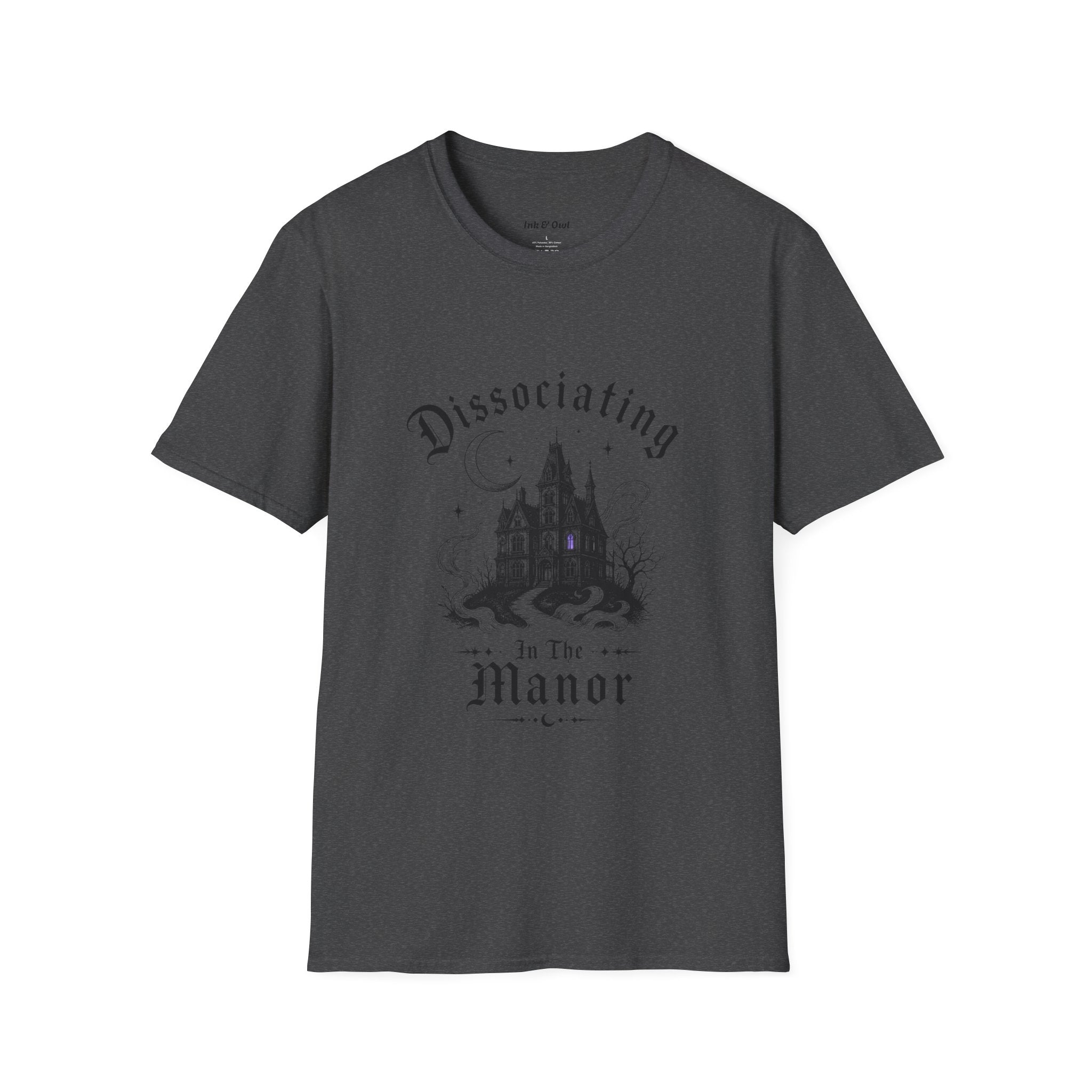 Dissociating to the Manor T-Shirt