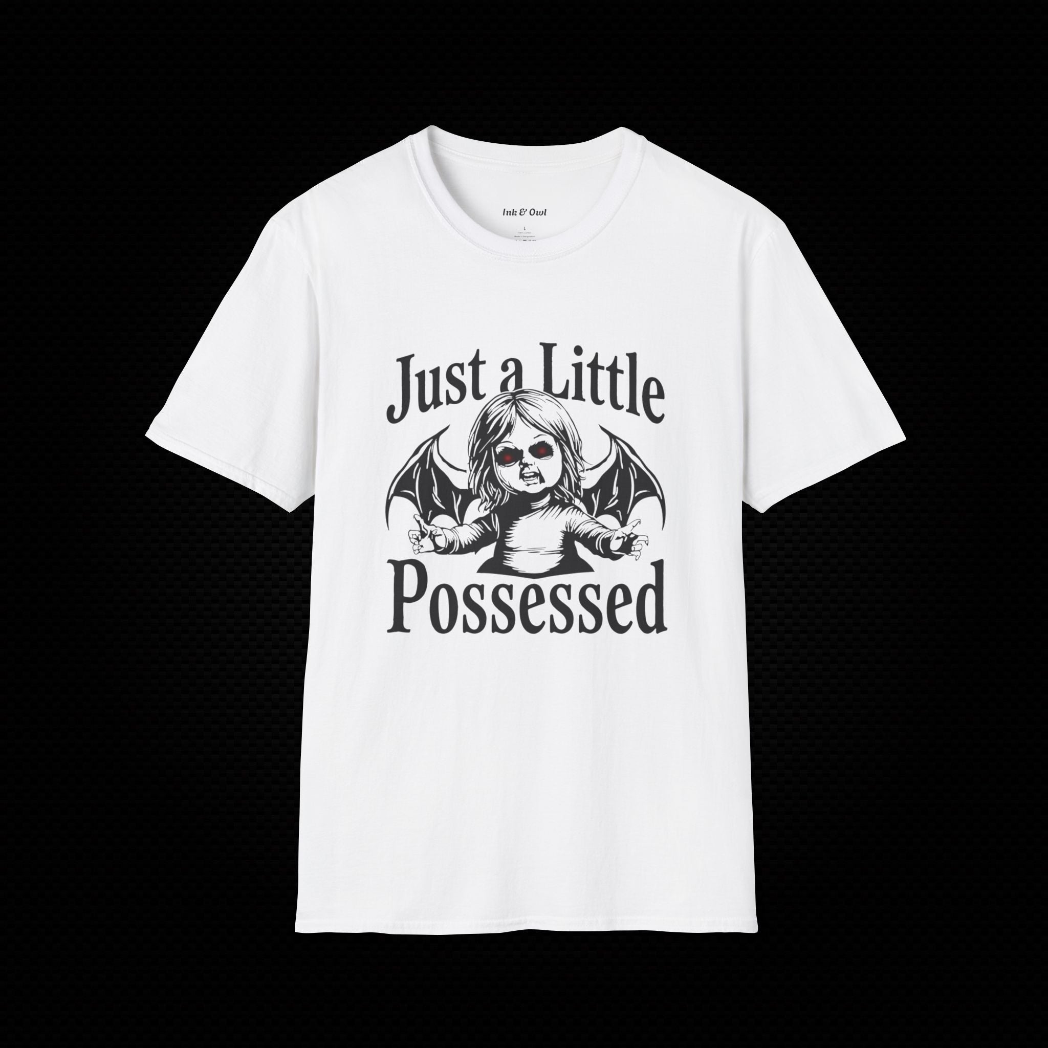 Just a Little Possessed Doll T-Shirt