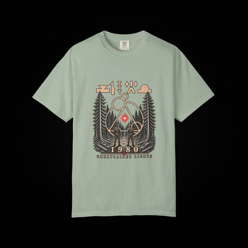 1980 Unexplained Lights T-Shirt