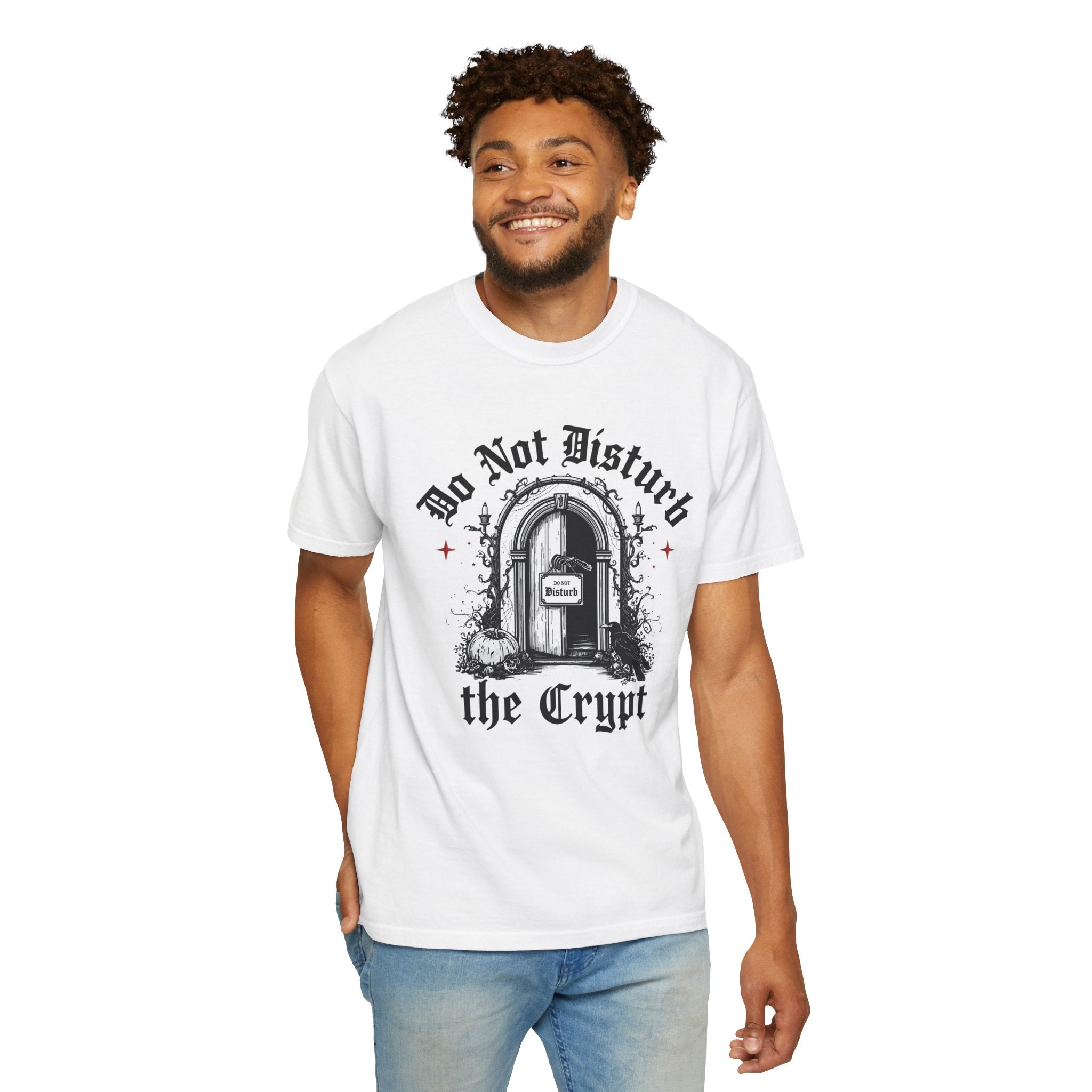 Do Not Disturb the Crypt T-Shirt