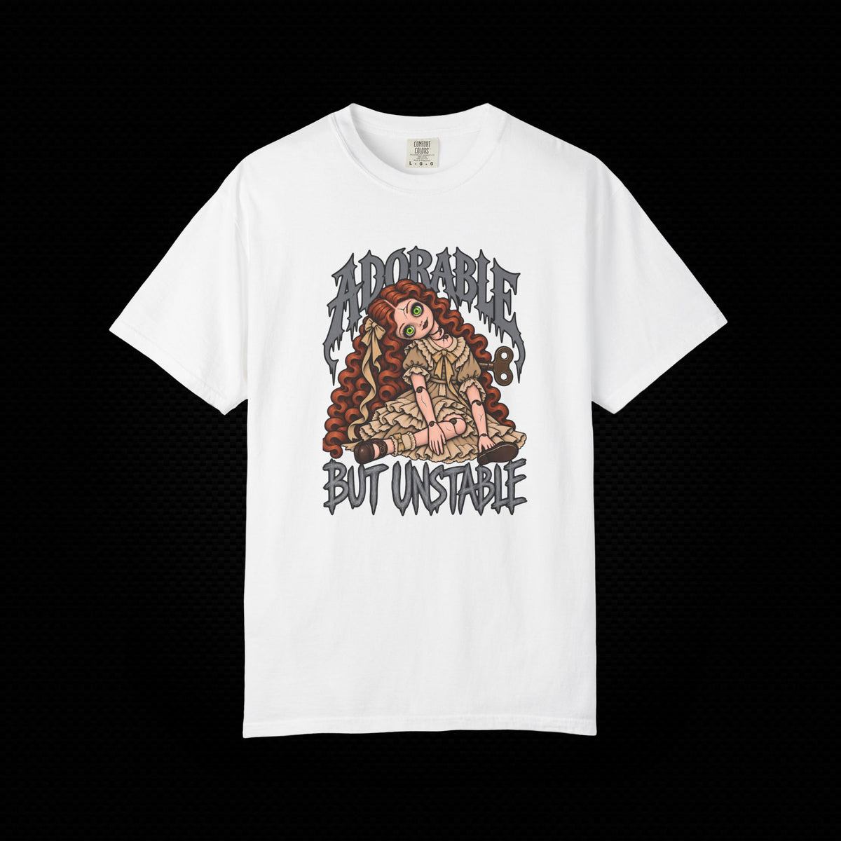 Adorable But Unstable Doll T-Shirt